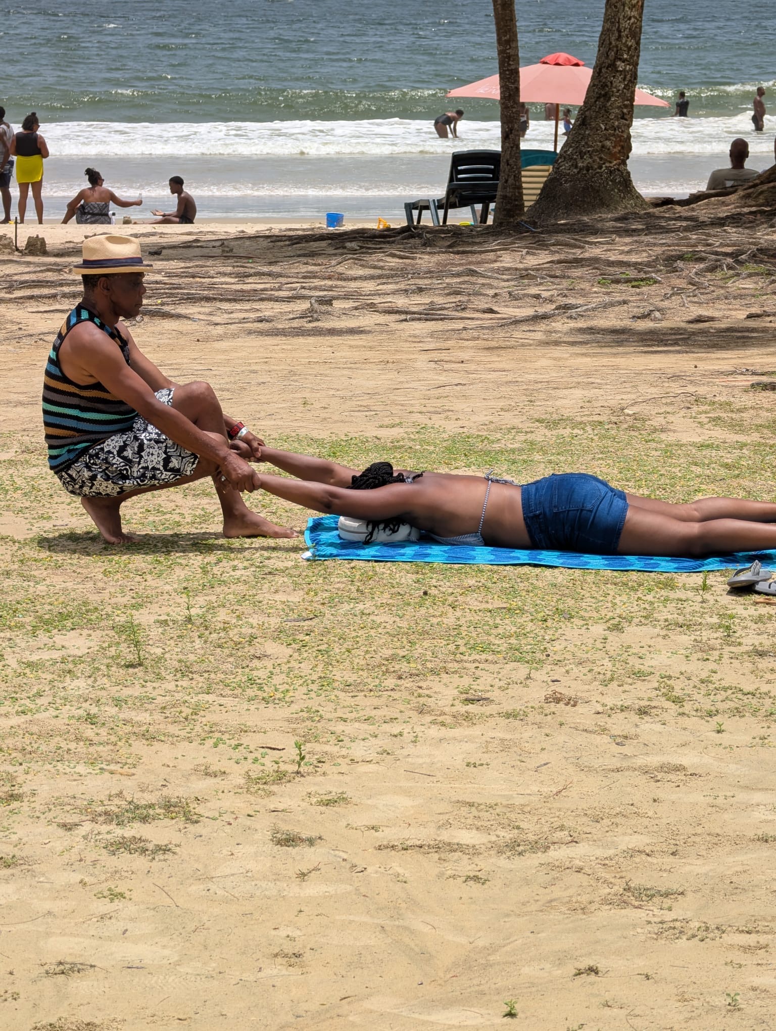 Thai Massage