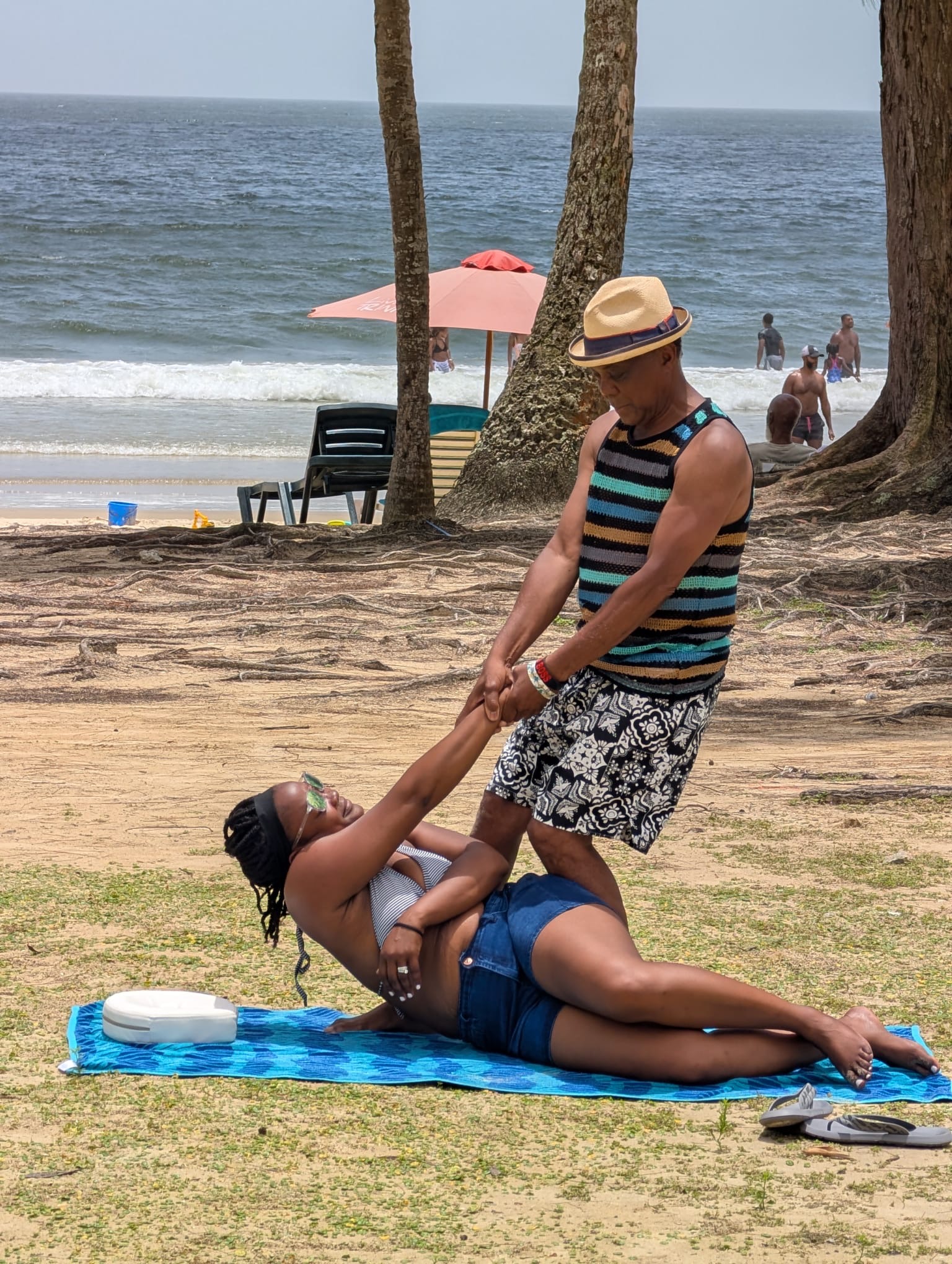 Thai Massage