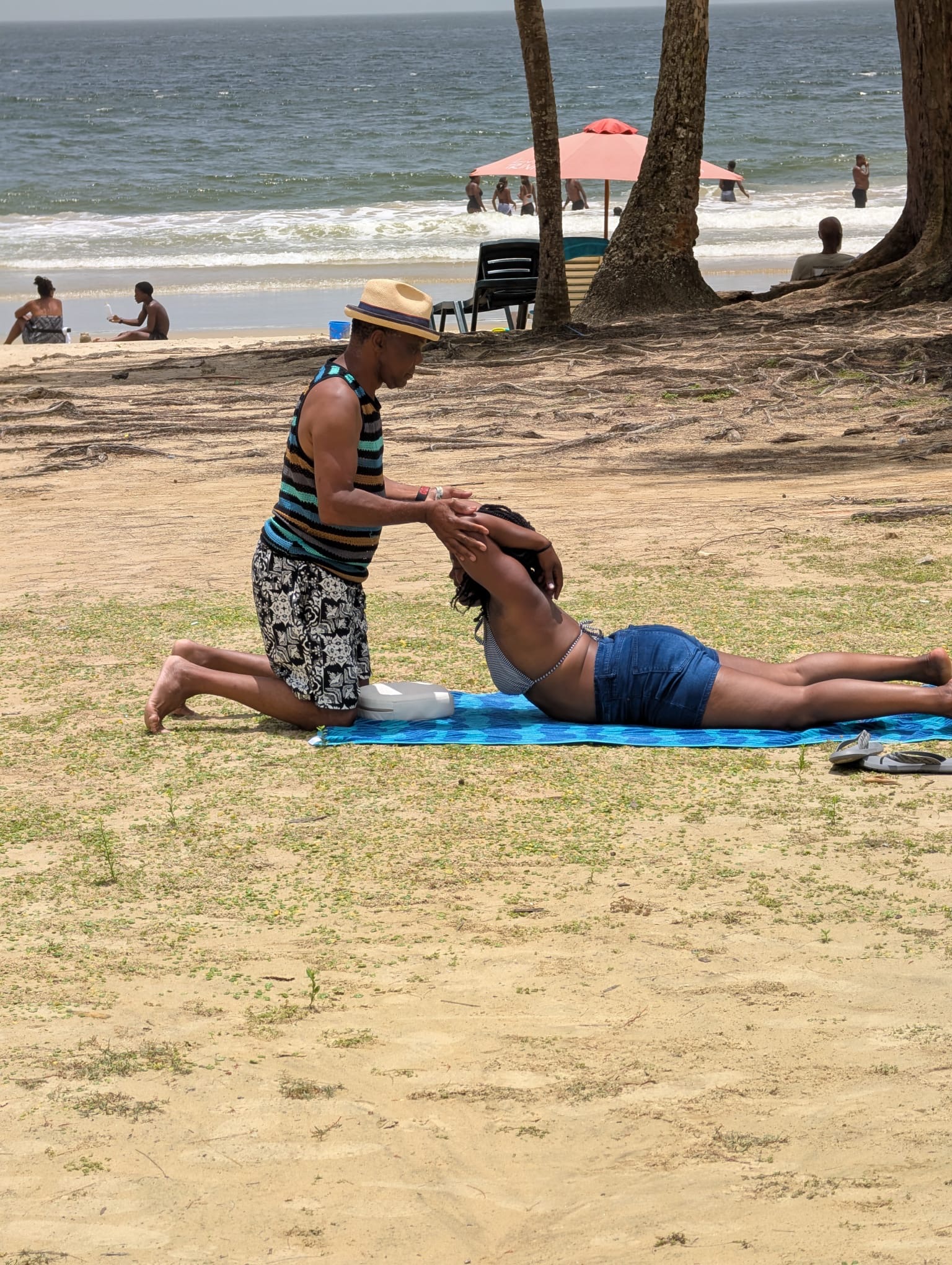 Thai Massage